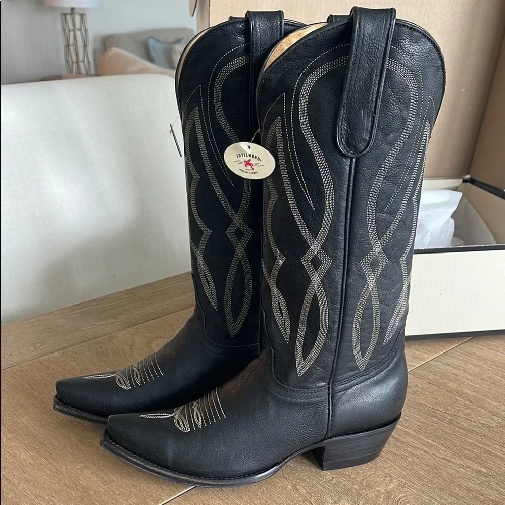 Idyllwind Colt Black 13” Boots - Picture 3 of 13